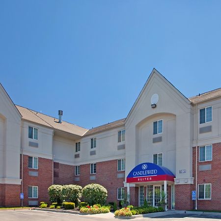 Mainstay Suites- Kansas City Оверленд-Парк Екстер'єр фото
