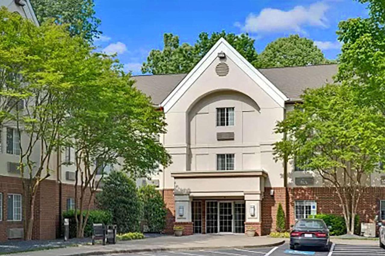 Mainstay Suites- Kansas City Оверленд-Парк Екстер'єр фото